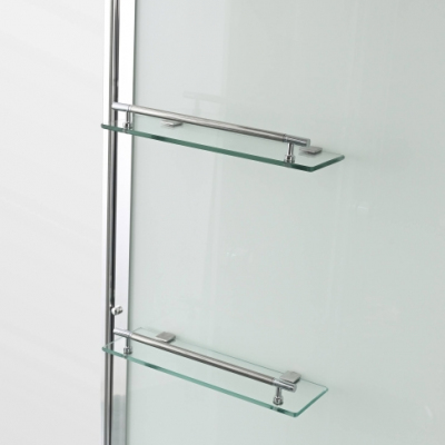 Душевая кабина AvaCan V2011LED 110x90 см