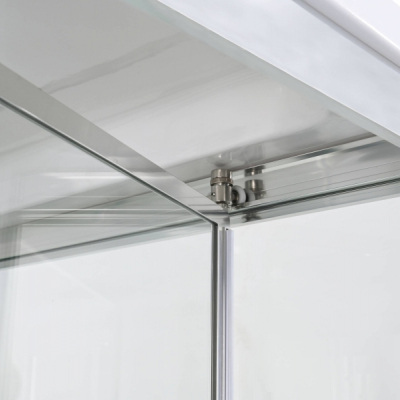 Душевая кабина AvaCan V2011LED 110x90 см