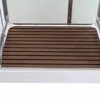 Душевая кабина AvaCan V2011LED 110x90 см