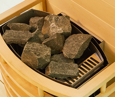 Финская сауна Frank F804 140х120x210 см кедр, 8152